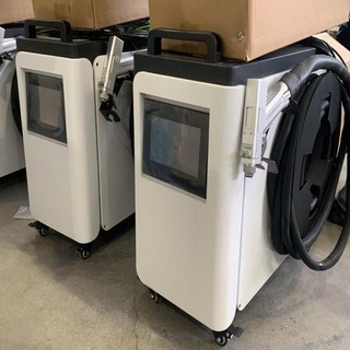 모바일 레이저 용접기 공냉식 1200W 휴대용 와이어 피더 포함 4-in-1 헤드, 01 Advance payment