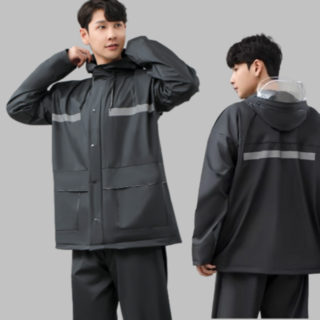 마이제이컴퍼니 초강력 오토바이 우비 우의 상하세트