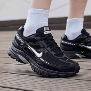 나이키 이니시에이터 올검 블랙 운동화 남성 러닝화 (클리닝티슈 증정)