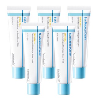 센텔리안24 선 마데카 크림 최신상 ver.2025, 5개, 50ml