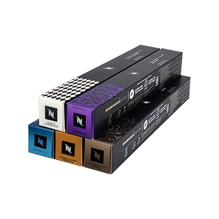 네스프레소 정품 캡슐 커피 오후를 채우는 커피 5종, 5.3g, 1개