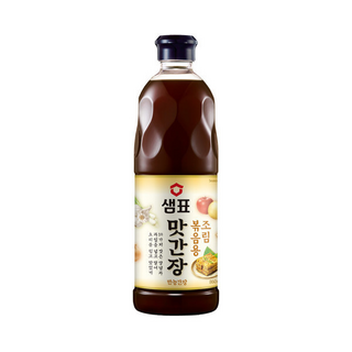 샘표 맛간장 조림볶음용, 1개, 860ml