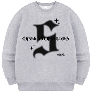 [쿠마르] 고딕스타 맨투맨 5 Color [NSPM_0017]