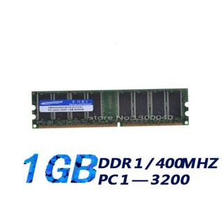 KEMBONA 베스트셀러 데스크탑 ddr1 1gb ddr1 1g 400mhz pc3200 평생 보증, 01 For ALL MB, 1개