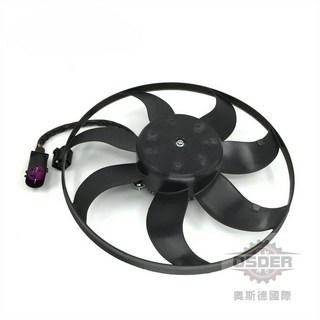 奧斯德 福斯 GOLF TIGUAN A3 風扇 馬達 散熱風扇 冷氣風扇 水箱風扇 1K0959455FR 德國原廠, 一汽原廠
