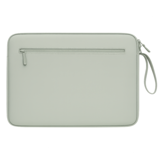 노트북 파우치 가방 케이스, 라이트그린