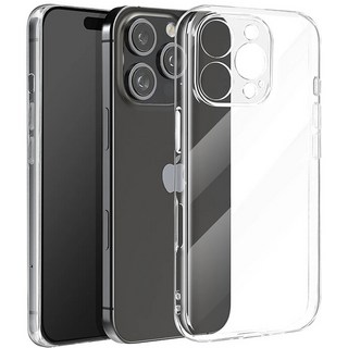 아이엔조이 하드 투명 카메라 보호 아이폰 갤럭시s 휴대폰 케이스 2개