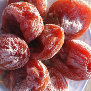 [재구매1위] 쫀득달달 산지직송 반건시 상주곶감, 1개, 1kg