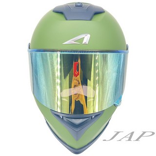 ASTONE GTB 800 全罩安全帽專用電鍍金原廠鏡片 耐刮 抗UV