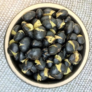 수입 중국산 볶음 서리태 1kg 속청 뻥튀기 볶은 검은콩볶음, 1개