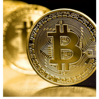 5시주문건 당일배송 fooi 가상화폐 볼마커 6종 비트코인 도지 이더리움 기념주화 볼마크 빠른배송, 실버, 1개