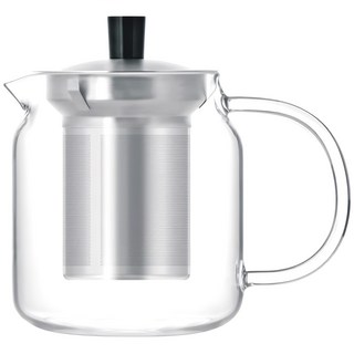 사마도요 내열유리 티포트 S045, 혼합색상, 700ml, 1개