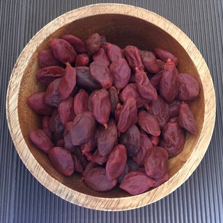 雙雙甜果舖 水蜜桃乾 懷舊好味, 1個, 正常包300公克