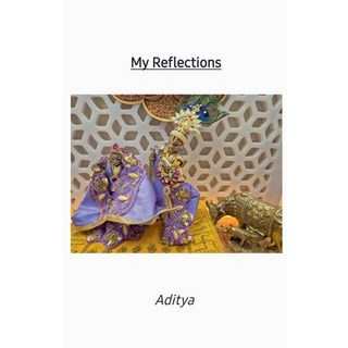 (영문도서) My Reflections Paperback, Aditya, English, 9798230310440