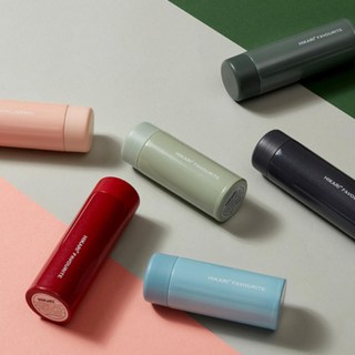 미니 텀블러 보온 보냉 스텐 어린이 유아 유치원 소형 120ml 150ml MD2026-TRC001, 그린