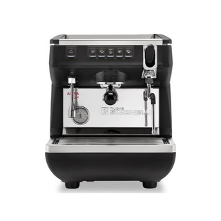 Nuova Simonelli Appia Life 1GR 單孔營業咖啡機 - ABF001 白紅, 黑