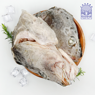 냉동 대구머리 절단 대구두 대구뽈찜 대구탕, 1박스, 5kg