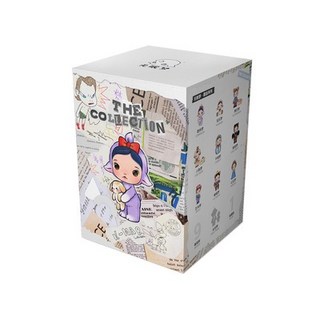 M.M小舖 無眠夢藏品系列盲盒 女孩夢境裝扮公仔 盒抽 一中盒9入, 1個, 1212單支盲抽 X2A05