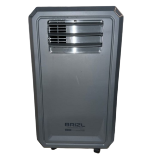 실외기없는 이동식에어컨 캠핑용 작은방용 휴대용 냉풍기 브리즈쿨러, PCX9-12MA 그레이