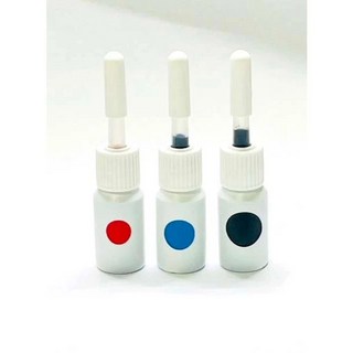 印鑑達人 經典會計章 姓名章 小職章, 1個, 油性印油（紅色）