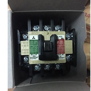 三菱 電磁接觸器 S-K21, 1個, 110V