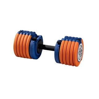 WOOZAI 悟空主題可調節啞鈴，重量自由調整，居家健身必備, 1個, 25kg