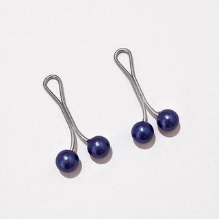 珠珠收腰夾2入／一對免縫可拆調節腰頭