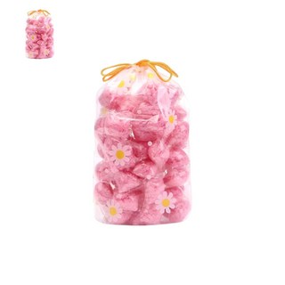 洗衣留香豆 玫瑰花香 3g/個, 3g, 200個