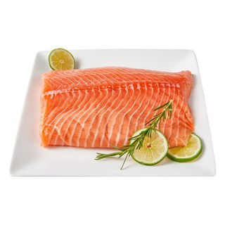 항공직송 프리미엄 노르웨이 슈페리어 1등급 생연어 필렛, 1개, 300g