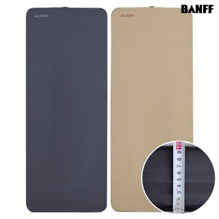 밴프 스파티움 자충매트 싱글10t, 밴프 스파티움자충매트 싱글10T 그레이[CE220]