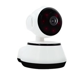 高清畫面 移動偵測 雙向語音 355°監控 AP熱點, 1個, V380監視器(無記憶卡)