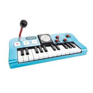 리틀타익스 녹음기능 손쉬운 키보드 연주 아이 공연 장난감 교육 조카 촉감