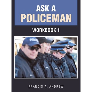 (英文圖書)Ask a Policeman: Workbook 1 平裝版, Trafford Publishing, 英文