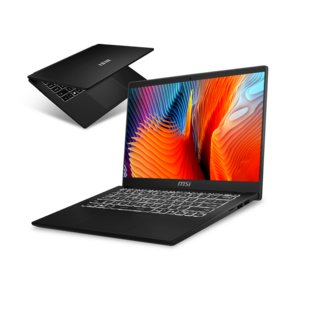 MSI 모던 14 노트북