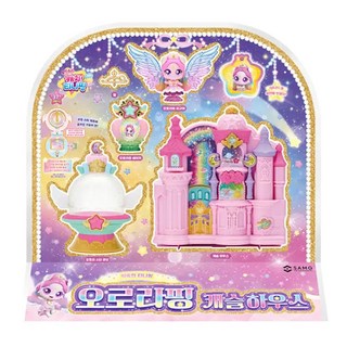 슈팅스타 캐치티니핑5 오로라핑 캐슬 하우스, 1개