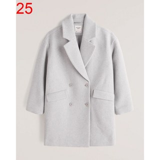 HCO Hollister Co. 女 帽T 連帽外套 英國 羽絨衣 大衣 風衣 冬天 保暖