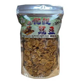 寶島蜜見 蒜味脫殼蠶豆, 200g, 1個
