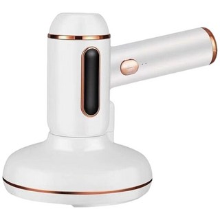 YOGEMDI 無線除蟎儀，家用床上小型車載紫外線殺菌除蟎機，無線輕巧，深層淨化, 象牙白, HY-116