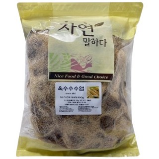 천일한약방 국산 옥수수수염 옥발, 300g, 1개