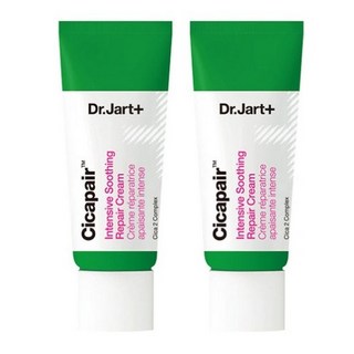 닥터자르트 시카페어 인텐시브 수딩 리페어 크림, 35ml, 4개