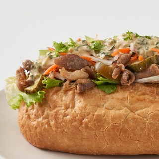 [Kit trend] 반미샌드위치키트 _직접 만들어 먹는 건강 간식, 1개, 620g