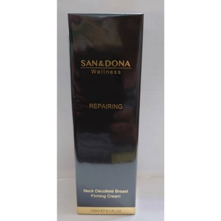 SAN&DONA 黑曜肌密頸緻美胸霜 150ml, 1個