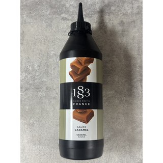 1883 焦糖淋醬, 1個, 500ml