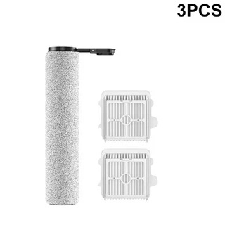 로보락 F25 ACE F25 울트라 F25 콤보/ ALT/ LT/ RT/ GT/ XT/ BX 나스 교체용 브러시 롤 (습식 건식 진공, 09 4