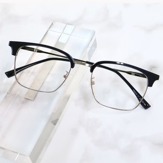 블루라이트 차단 안경 남자 여자 하금테 청광차단 안경테