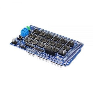 【台灣物聯科技】 Arduino MEGA Sensor Shield 感測器擴展板, 1個, 含稅（打統編請備註）