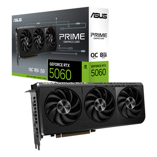 ASUS ASUS PRIME 지포스 RTX 5060 OC D7 8GB 인텍앤컴퍼니