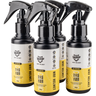 【WRF】奈米級水鍍膜 100ML 1個