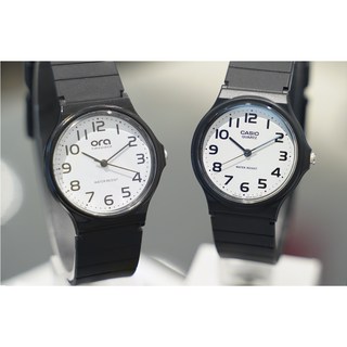 카시오 수능시계 오라타임피스 저소음 무소음 학생 우레탄시계