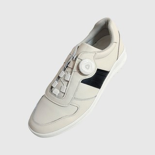 에브리워크 남자 파크골프화 국산 소가죽 다이얼 여자 골프화 5cm